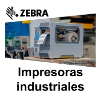 Impresoras industriales